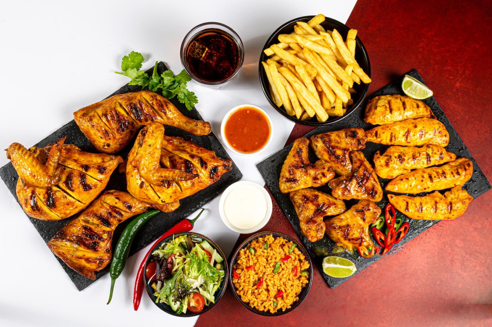 The Mighty Platter